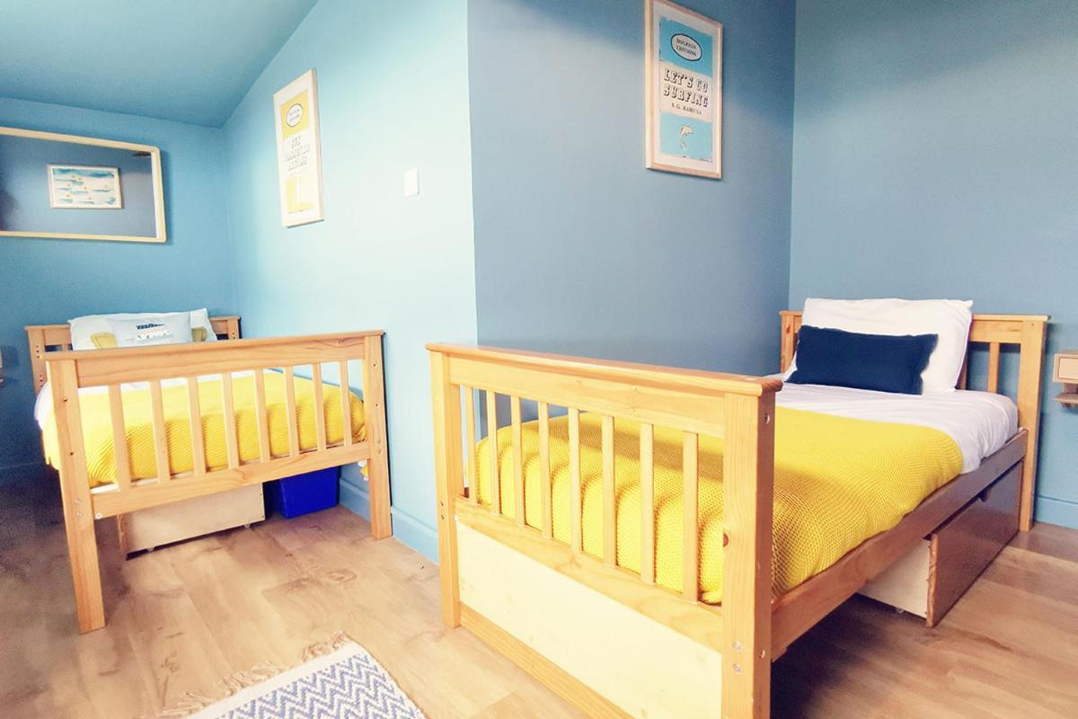 Holiday home La Mare- 3 Bed-sea View-trearddur Bay