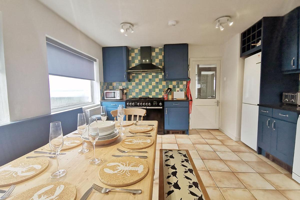 La Mare- 3 Bed-sea View-trearddur Bay Holiday home