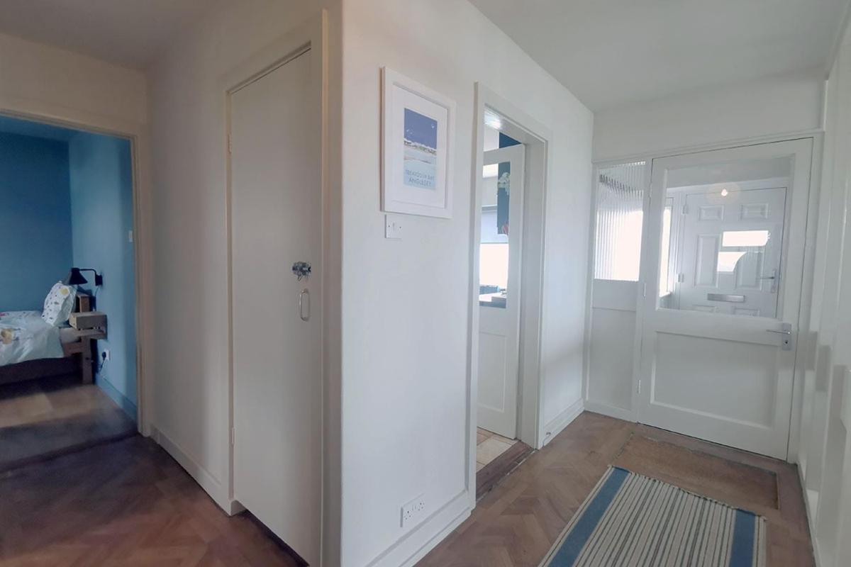 Holiday home La Mare- 3 Bed-sea View-trearddur Bay *