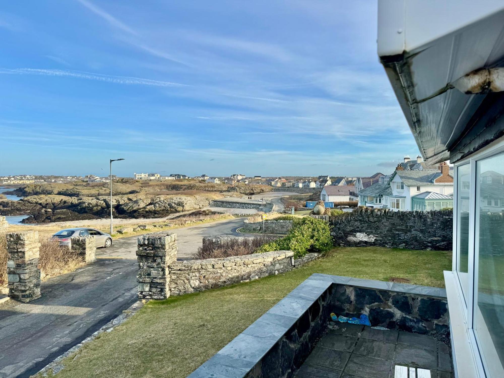 La Mare- 3 Bed-sea View-trearddur Bay * Trearddur