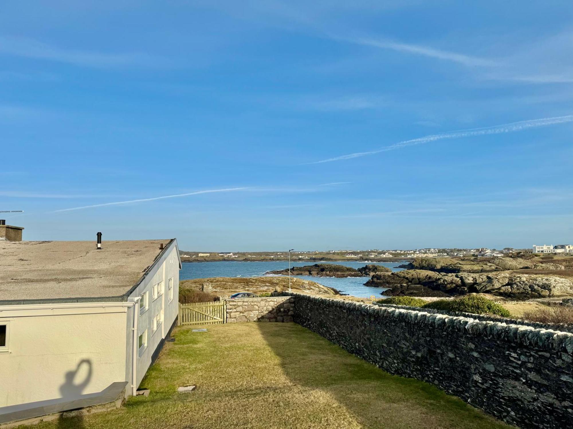 Holiday home La Mare- 3 Bed-sea View-trearddur Bay
