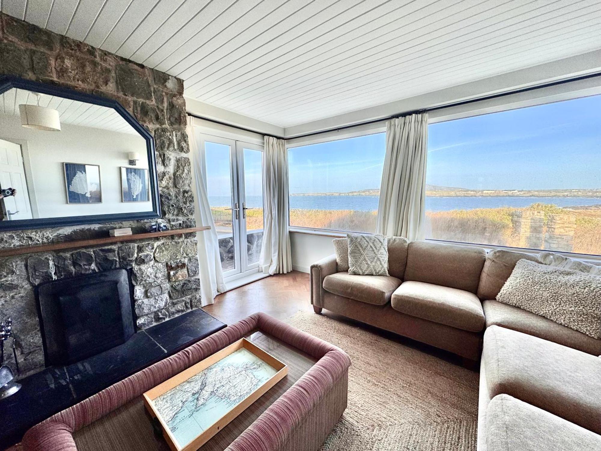 La Mare- 3 Bed-sea View-trearddur Bay * Trearddur