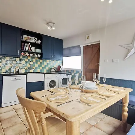 La Mare- 3 Bed-Sea View-Trearddur Bay Villa Exterior photo