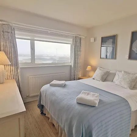La Mare- 3 Bed-Sea View-Trearddur Bay Villa Exterior photo