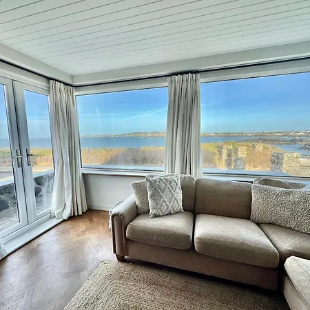 La Mare- 3 Bed-Sea View-Trearddur Bay Villa Exterior photo