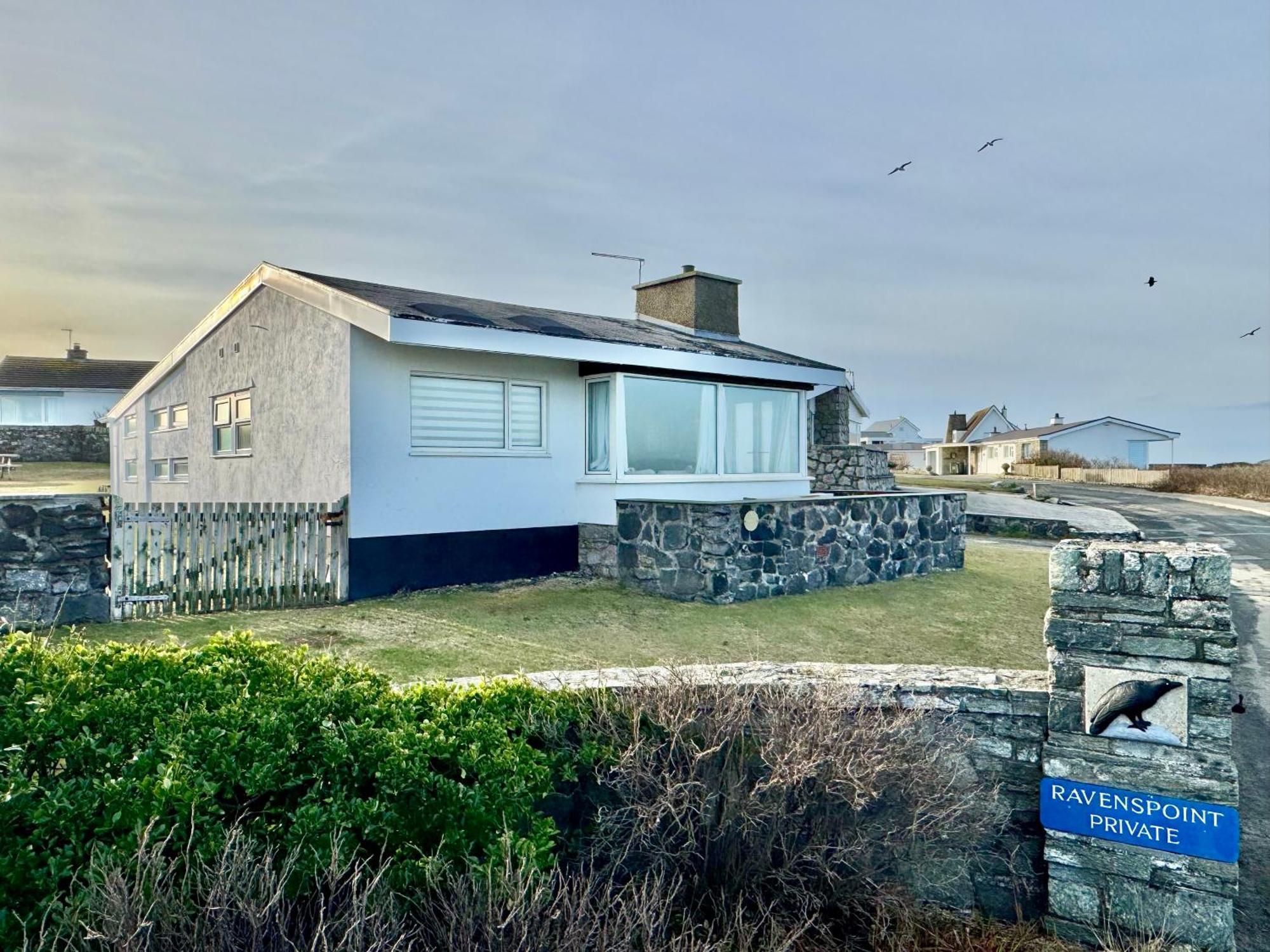 La Mare- 3 Bed-sea View-trearddur Bay Holiday home Trearddur